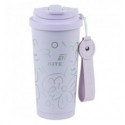 Термокружка Kite K25-1226-2, 550 мл, фиолетовая
