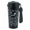 Термокружка Kite K25-1226-1, 550 мл, черная