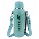 Термос Kite K25-1225-3, 1200 мл, зеленый