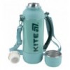 Термос Kite K25-1225-3, 1200 мл, зелений