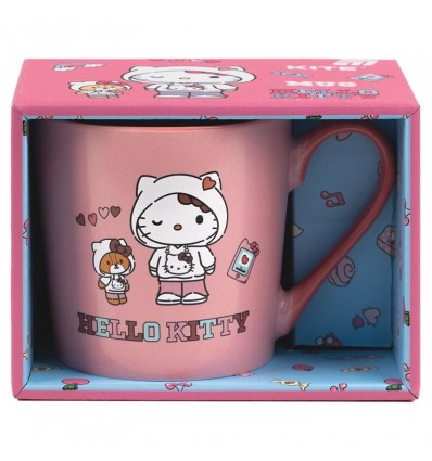 Чашка Kite Hello Kitty HK25-216-5, 400 мл