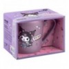 Чашка Kite Kuromi HK25-216-1, 400 мл
