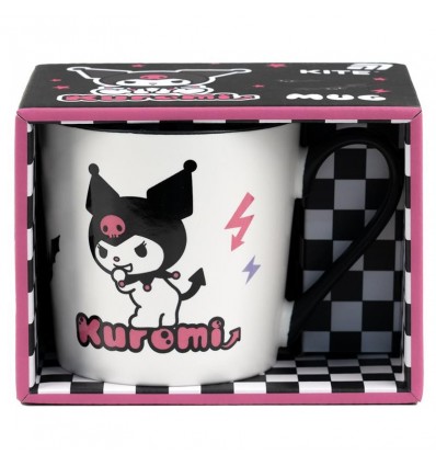 Чашка Kite Kuromi HK25-216-2, 400 мл