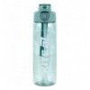 Бутылочка для воды Kite K25-1211-2, 800 мл, бирюзовая