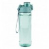 Пляшечка для води Kite K25-1211-2, 800 мл, бірюзова