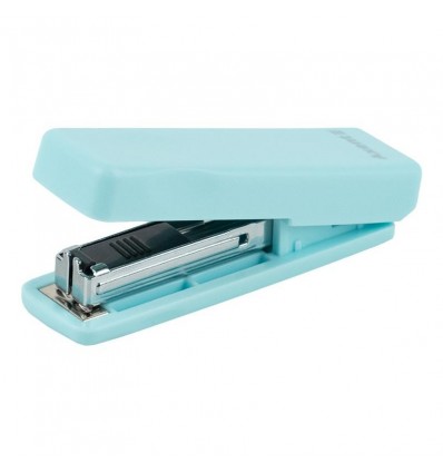 Степлер канцелярский №10/5 Axent MINI 4910-09-A, пластиковый, 10 листов, Pastelini, неомятный
