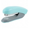 Степлер канцелярський №24/6 Axent Welle-2 4820-09-A, пластиковий, 20 аркушів, Pastelini, неом'ятний