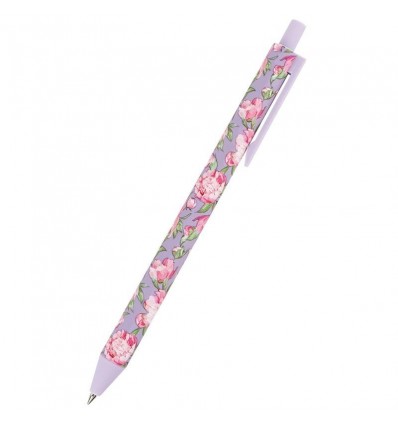 Ручка кулькова автоматична Axent Nuvo, AB1092-08-A, 0.5 мм, синя