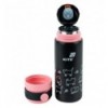Термос Kite K25-1222-3, 500 мл, черный