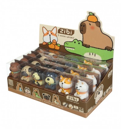 Чинкая фигурка Funny Animals Dogs, ZB.5598