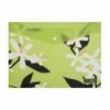 Папка-конверт А4 на кнопке, PLUMERIA ARABESKI, полупрозрачная, салатовая, BM.3943-15