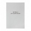 Книга обліку розрахункових операцій, 80 сторінок, офсетна, вертикальна, BM.287061