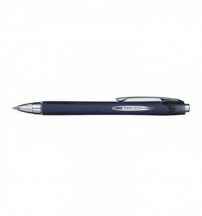 Роллер автоматический JETSTREAM SXN-217.Black, 0.7мм, черный