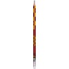 Набор карандашей HARRY POTTER MP.851701, HB, с резинкой, блистер (6 шт.)