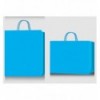 Пакет паперовий подарунковий, з великим дном 36х54х30см, блакитний BM.2000142-14, BM.2000142-14