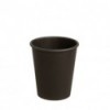 Стакан паперовий 175 мл, Total BLACK 50 шт/уп, CUP175BL