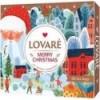 Набір Колекція чаїв Merry Christmas, 60шт (12 видів по 5 пак.) LOVARE, lv.03285
