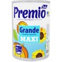 Полотенце целлюлозное "Чудо Premio GRANDE MAXI", по 1 рул., на гильзе, 2-х слой., белое, рп.дв.gr.MX