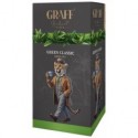 Чай зеленый байховый 36г (20*1.8г), сашет, "Green Classic/Классический зеленый" GRAFF, gr.11501