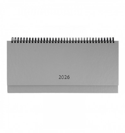 Планінг дат. 2026 STRONG, 120 стор., сірий, BM.2598-01
