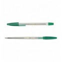 Ручка кулькова (тип "Корвіна") BM.8117-04, зелена