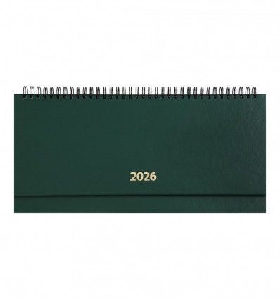 Планінг дат. 2026 STRONG, 120 стор., зелений, BM.2598-04