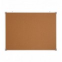 Доска пробковая BM.0018, 90 x120см, алюминиевая рамка