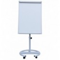 Флипчарт магнитный сухостиральный BM.0010, 70х100 см, мобильный, вертикальный