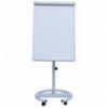 Флипчарт магнитный сухостиральный BM.0010, 70х100 см, мобильный, вертикальный