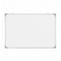Доска магнитная сухостиральная, JOBMAX BM.0002, 60х90см, горизонтальная, алюминиевая рамка