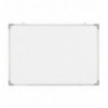 Дошка магнітна сухостиральна, JOBMAX BM.0002, 60х90см, горизонтальна, алюмінієва рамка
