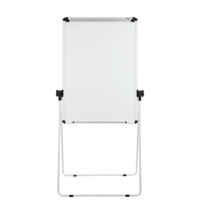Флипчарт магнитный сухостиральный BM.0201, 70х100 cм, мобильный, вертикальный