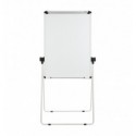 Флипчарт магнитный сухостиральный BM.0201, 70х100 cм, мобильный, вертикальный