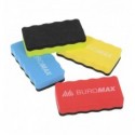 Губка для сухостиральних дошок з магнітом BM.0074-99, асорті