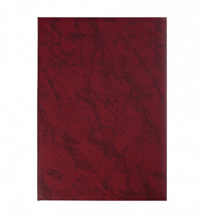 Папка без тиснения BM.3573-13, А4+, балакрон, бордо