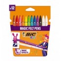Фломастеры "Magic", 12 цв.