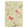 Книга записна Axent Secret Garden 2 8700-18-A, A5, 80 аркушів, клітинка