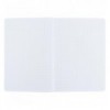 Книга записная Axent Black&White 8700-26-A, A5, 80 листов, клетка