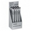 Карандаш механический Axent Pro AMP9030-34-А, HB, 0.5 мм, серебряный