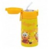 Термос с трубочкой GF25-1261 400мл, Garfield