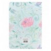 Книга записная Axent Nature`s Melody 1 8700-20-A-TR, A5, 80 листов, клетка