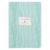 Книга записна Axent Nature`s Melody 2 8700-21-A-TR, A5, 80 аркушів, клітинка