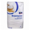 Борошно Aro пшеничне вищий сорт 5 кг