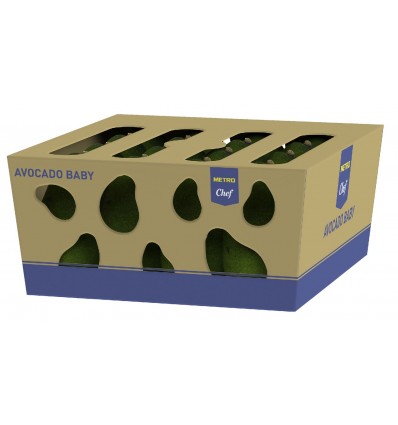 Авокадо Hass беби 1шт