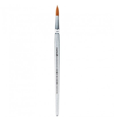 Пензель Kite K25-340-SN-12, синтетика круглий №12