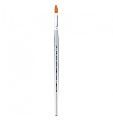 Кисть Kite K25-323-SN-10, синтетика овальная №10