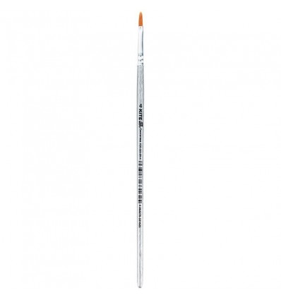 Пензель Kite K25-323-SN-4, синтетика овальний №4
