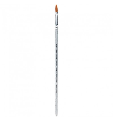 Кисть Kite K25-321-SN-6, синтетика плоский №6