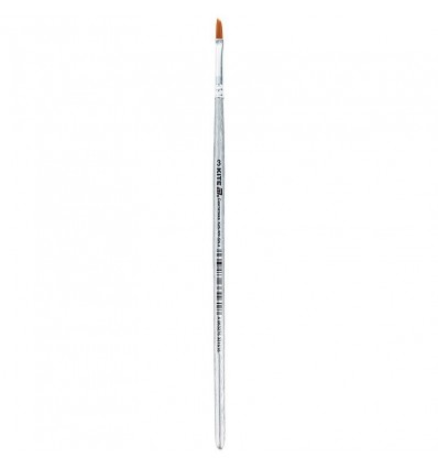 Кисть Kite K25-322-SN-3, синтетика скошенная №3