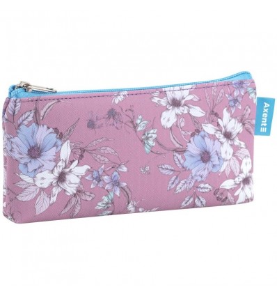 Пенал Axent Blue Elegance 1460-1-A-PPS